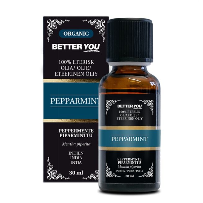 Eterisk Olja Pepparmintolja 30 ml Eterisk Olje Peppermynteolje 30 ml
